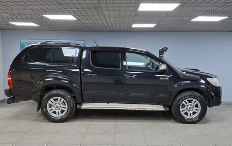 Toyota Hilux VII, 2012 год, 2 249 000 рублей, 4 фотография