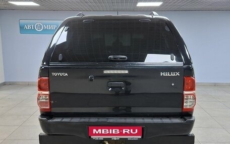 Toyota Hilux VII, 2012 год, 2 249 000 рублей, 6 фотография