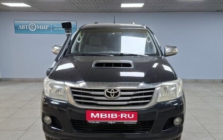 Toyota Hilux VII, 2012 год, 2 249 000 рублей, 2 фотография