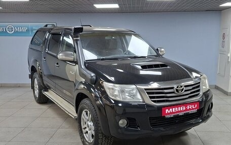 Toyota Hilux VII, 2012 год, 2 249 000 рублей, 3 фотография