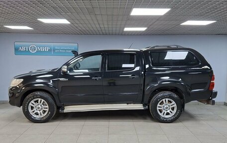Toyota Hilux VII, 2012 год, 2 249 000 рублей, 8 фотография