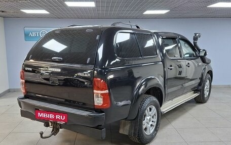 Toyota Hilux VII, 2012 год, 2 249 000 рублей, 5 фотография