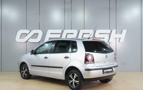 Volkswagen Polo IV рестайлинг, 2008 год, 679 000 рублей, 2 фотография