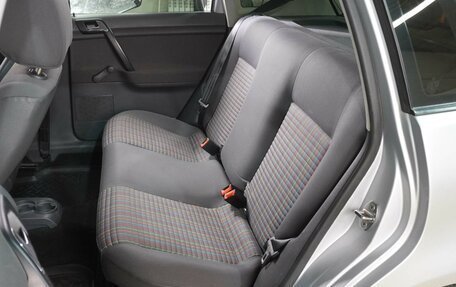 Volkswagen Polo IV рестайлинг, 2008 год, 679 000 рублей, 9 фотография
