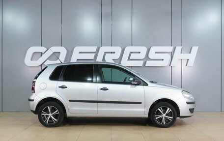 Volkswagen Polo IV рестайлинг, 2008 год, 679 000 рублей, 5 фотография