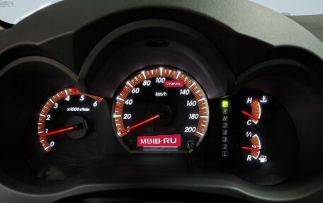 Toyota Hilux VII, 2012 год, 2 249 000 рублей, 12 фотография