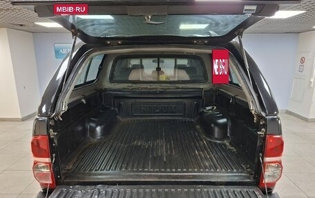 Toyota Hilux VII, 2012 год, 2 249 000 рублей, 18 фотография