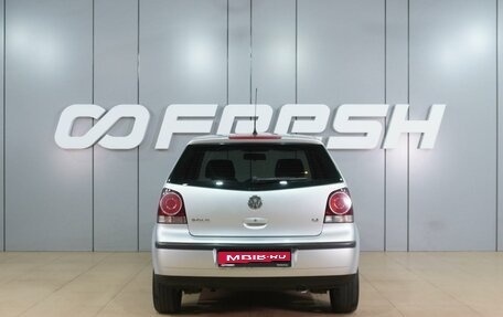 Volkswagen Polo IV рестайлинг, 2008 год, 679 000 рублей, 4 фотография