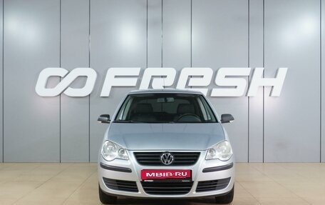Volkswagen Polo IV рестайлинг, 2008 год, 679 000 рублей, 3 фотография