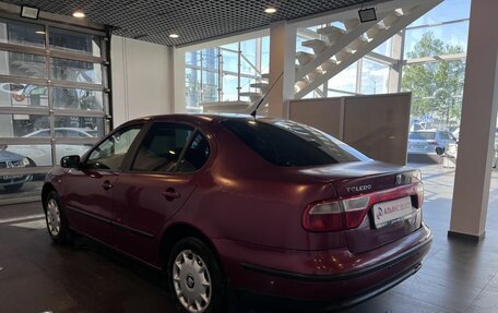 SEAT Toledo III, 1999 год, 405 000 рублей, 5 фотография