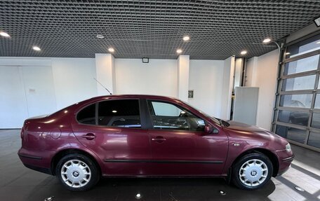 SEAT Toledo III, 1999 год, 405 000 рублей, 2 фотография