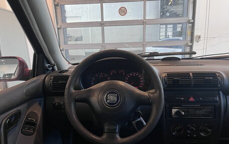 SEAT Toledo III, 1999 год, 405 000 рублей, 10 фотография