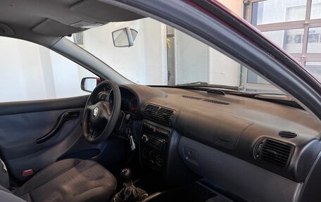 SEAT Toledo III, 1999 год, 405 000 рублей, 12 фотография