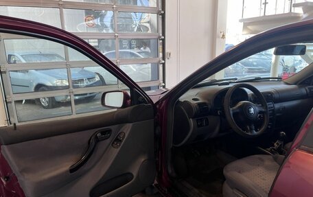 SEAT Toledo III, 1999 год, 405 000 рублей, 16 фотография