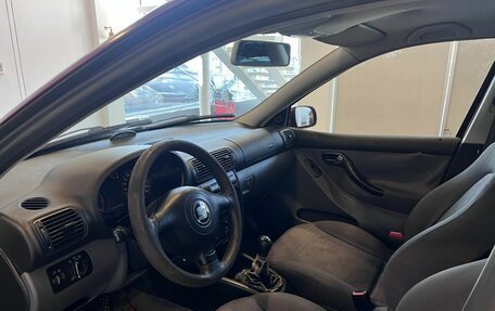SEAT Toledo III, 1999 год, 405 000 рублей, 18 фотография