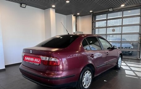SEAT Toledo III, 1999 год, 405 000 рублей, 3 фотография