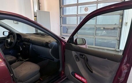 SEAT Toledo III, 1999 год, 405 000 рублей, 22 фотография
