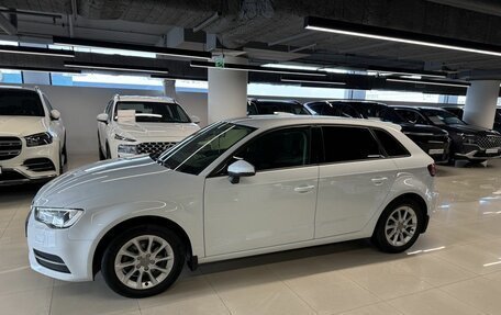Audi A3, 2013 год, 1 400 000 рублей, 2 фотография