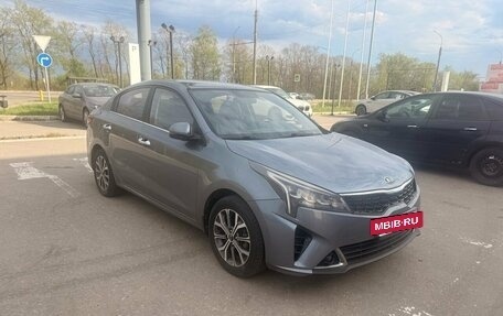 KIA Rio IV, 2020 год, 1 649 000 рублей, 2 фотография