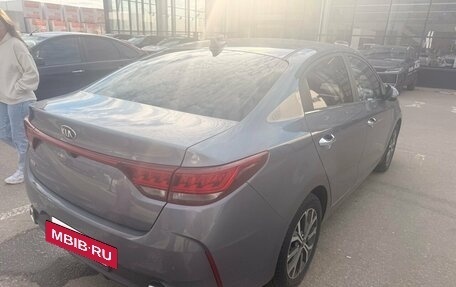 KIA Rio IV, 2020 год, 1 649 000 рублей, 3 фотография