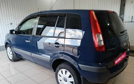 Ford Fusion I, 2008 год, 489 000 рублей, 4 фотография