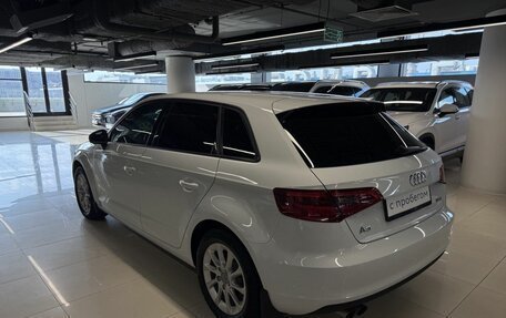 Audi A3, 2013 год, 1 400 000 рублей, 3 фотография