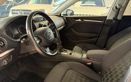Audi A3, 2013 год, 1 400 000 рублей, 11 фотография