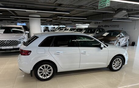 Audi A3, 2013 год, 1 400 000 рублей, 6 фотография