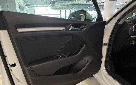 Audi A3, 2013 год, 1 400 000 рублей, 10 фотография