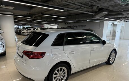 Audi A3, 2013 год, 1 400 000 рублей, 5 фотография