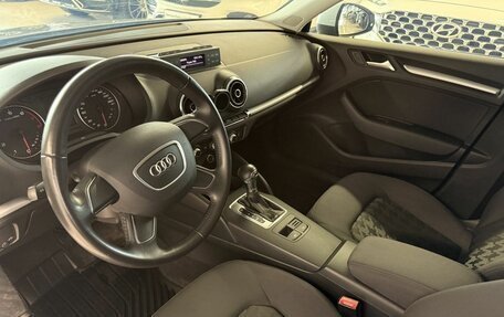 Audi A3, 2013 год, 1 400 000 рублей, 12 фотография