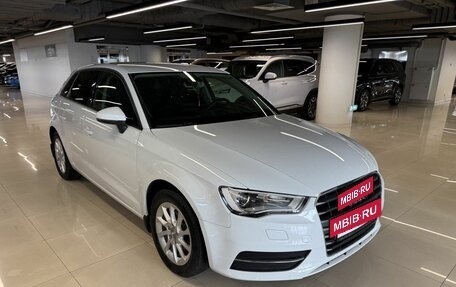 Audi A3, 2013 год, 1 400 000 рублей, 7 фотография