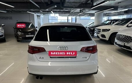 Audi A3, 2013 год, 1 400 000 рублей, 4 фотография