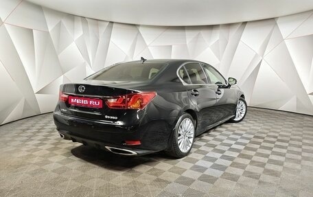 Lexus GS IV рестайлинг, 2013 год, 2 293 000 рублей, 2 фотография