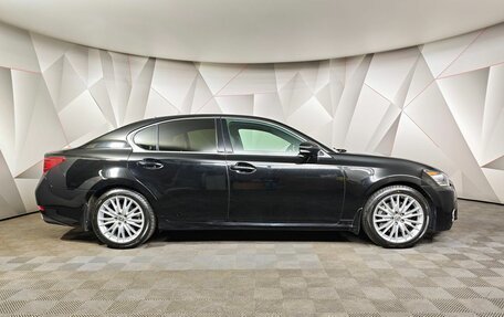 Lexus GS IV рестайлинг, 2013 год, 2 293 000 рублей, 6 фотография