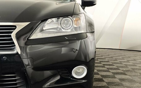 Lexus GS IV рестайлинг, 2013 год, 2 293 000 рублей, 10 фотография