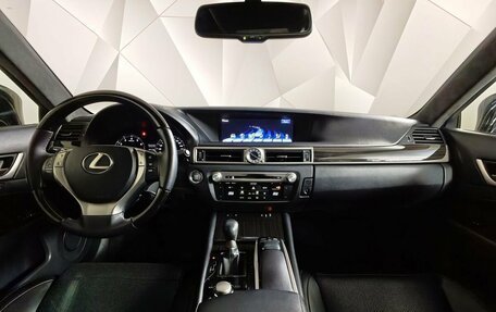 Lexus GS IV рестайлинг, 2013 год, 2 293 000 рублей, 14 фотография