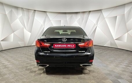 Lexus GS IV рестайлинг, 2013 год, 2 293 000 рублей, 8 фотография