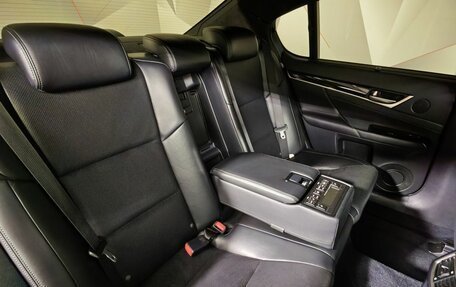 Lexus GS IV рестайлинг, 2013 год, 2 293 000 рублей, 17 фотография