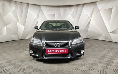 Lexus GS IV рестайлинг, 2013 год, 2 293 000 рублей, 7 фотография