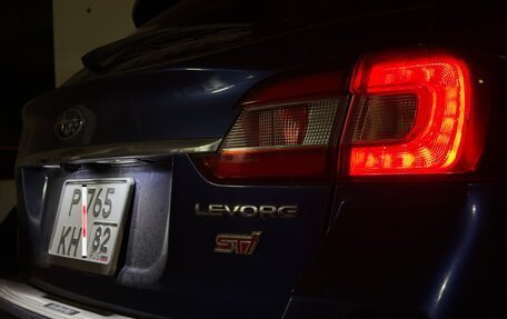 Subaru Levorg I, 2015 год, 1 550 000 рублей, 3 фотография