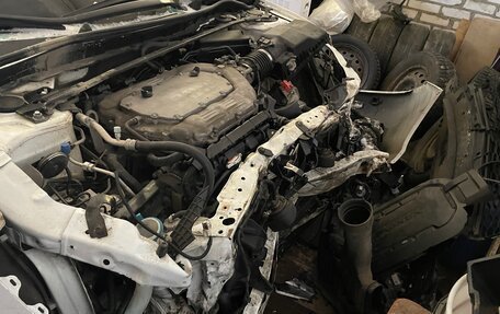 Honda Accord IX рестайлинг, 2013 год, 800 000 рублей, 3 фотография