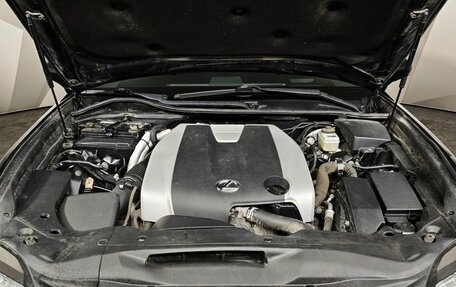 Lexus GS IV рестайлинг, 2013 год, 2 293 000 рублей, 11 фотография