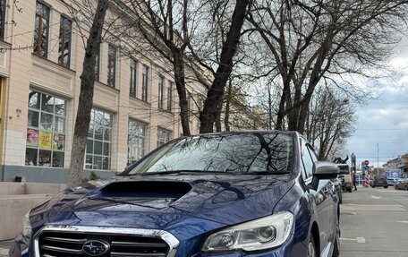 Subaru Levorg I, 2015 год, 1 550 000 рублей, 7 фотография