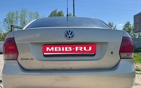 Volkswagen Polo VI (EU Market), 2010 год, 500 000 рублей, 4 фотография