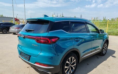 Chery Tiggo 7 Pro, 2021 год, 1 799 000 рублей, 2 фотография