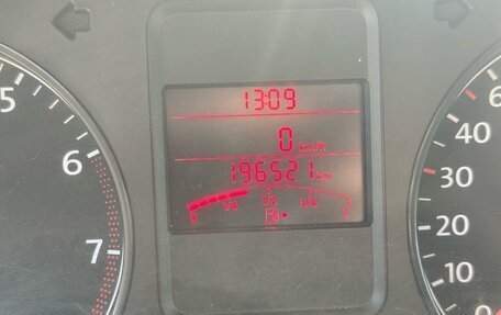Volkswagen Polo VI (EU Market), 2010 год, 500 000 рублей, 11 фотография