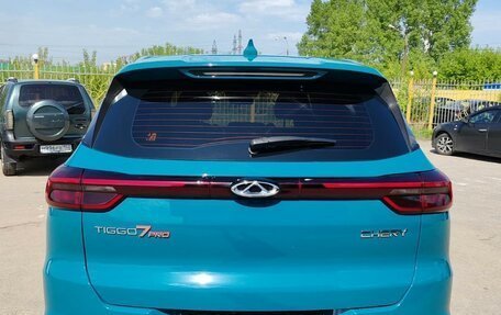 Chery Tiggo 7 Pro, 2021 год, 1 799 000 рублей, 6 фотография