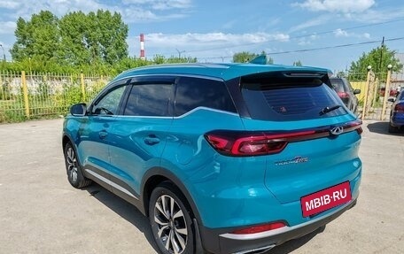 Chery Tiggo 7 Pro, 2021 год, 1 799 000 рублей, 3 фотография