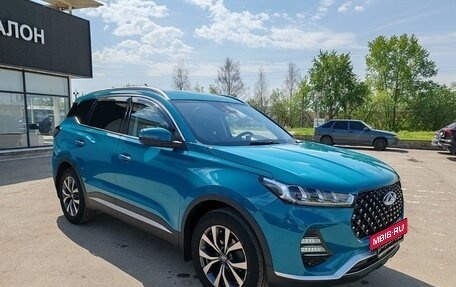 Chery Tiggo 7 Pro, 2021 год, 1 799 000 рублей, 4 фотография